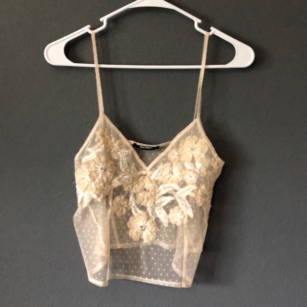 Zara Tank Top
